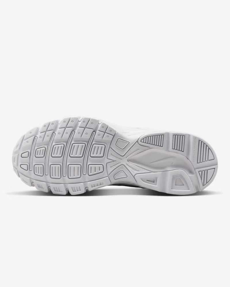 Nike Initiator Running Triple White Custom