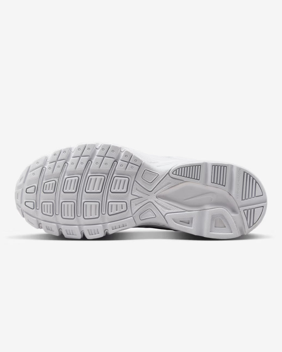 Nike Initiator Running Triple White Custom