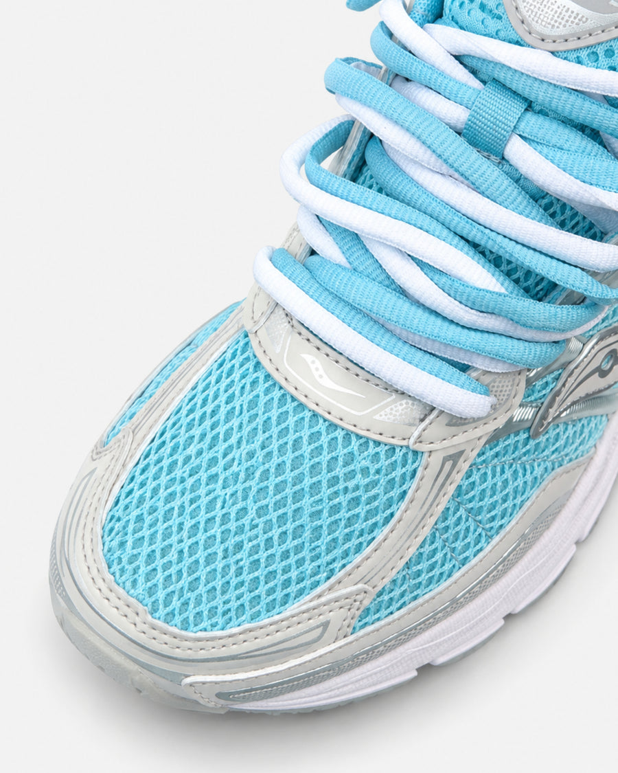 Saucony OMNI 9 Blue Lagoon Custom