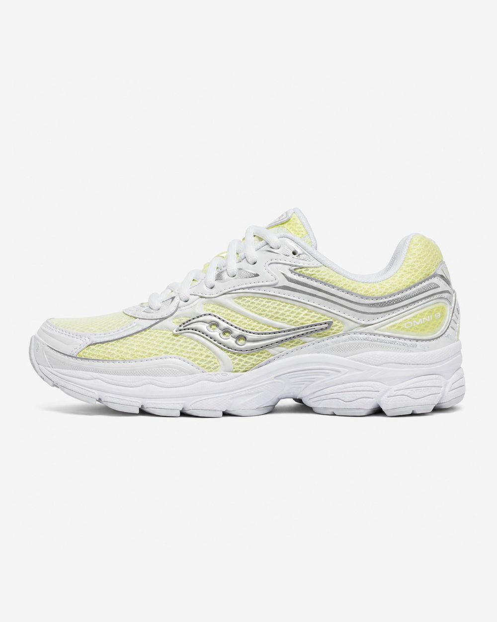 Saucony OMNI 9 – Lemon Frost