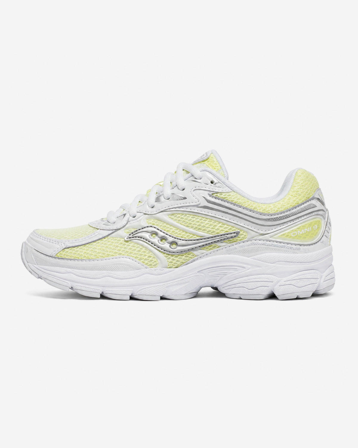 Saucony OMNI 9 – Lemon Frost