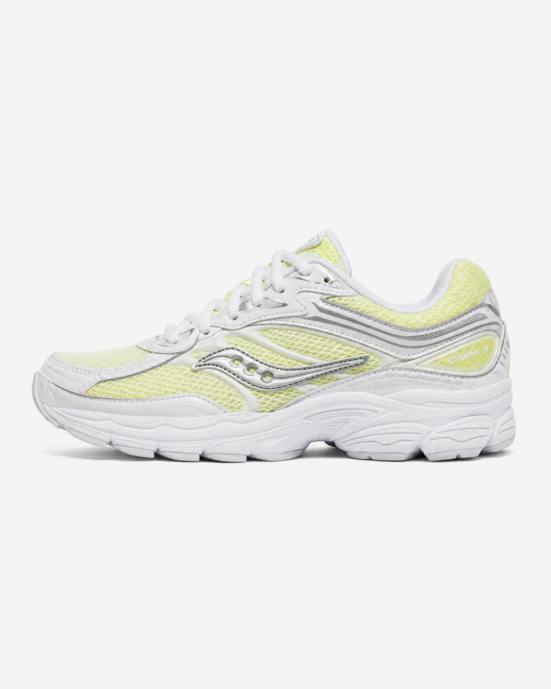 Saucony OMNI 9 – Lemon Frost