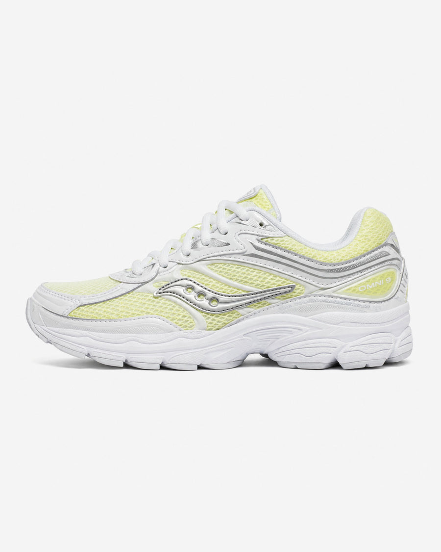 Saucony OMNI 9 – Lemon Frost