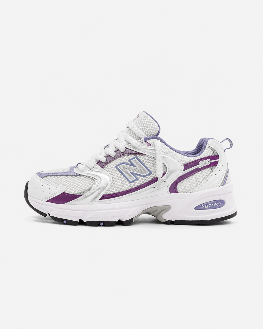 New Balance 530 Purple Custom