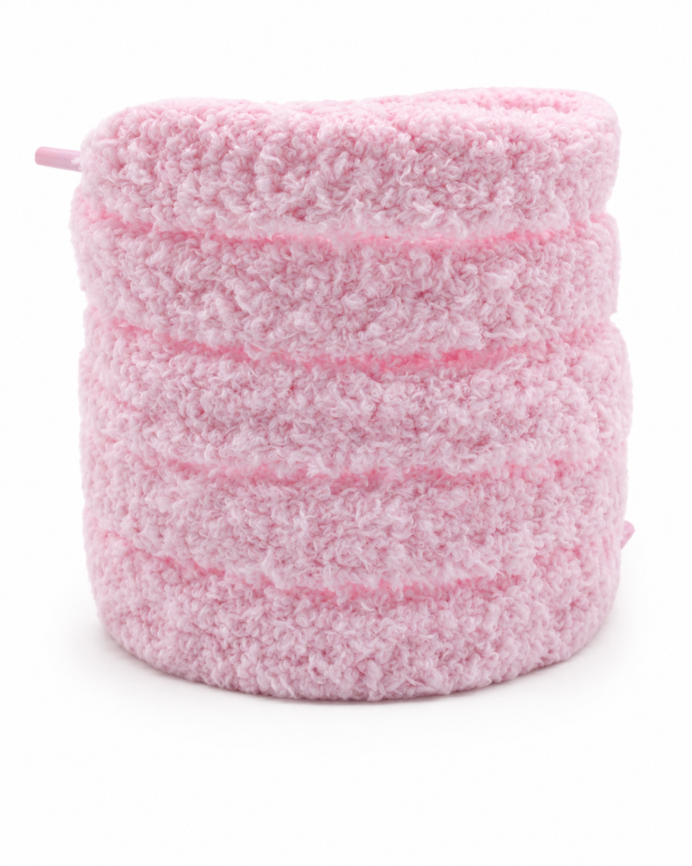 Lacets Fluffy Rose