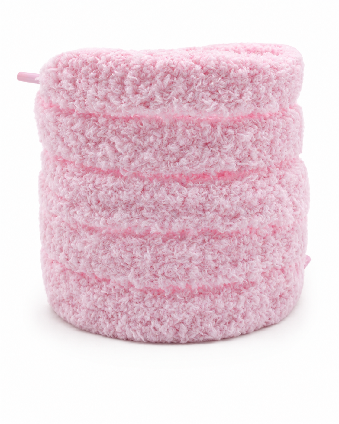 Lacets Fluffy Rose
