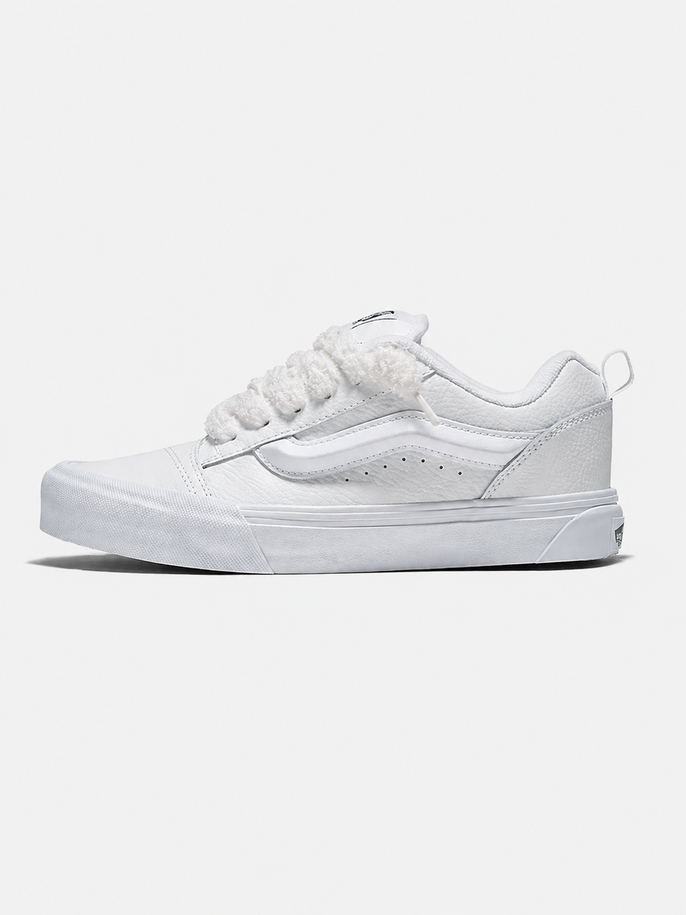 Vans KNU Skool Weiß Custom