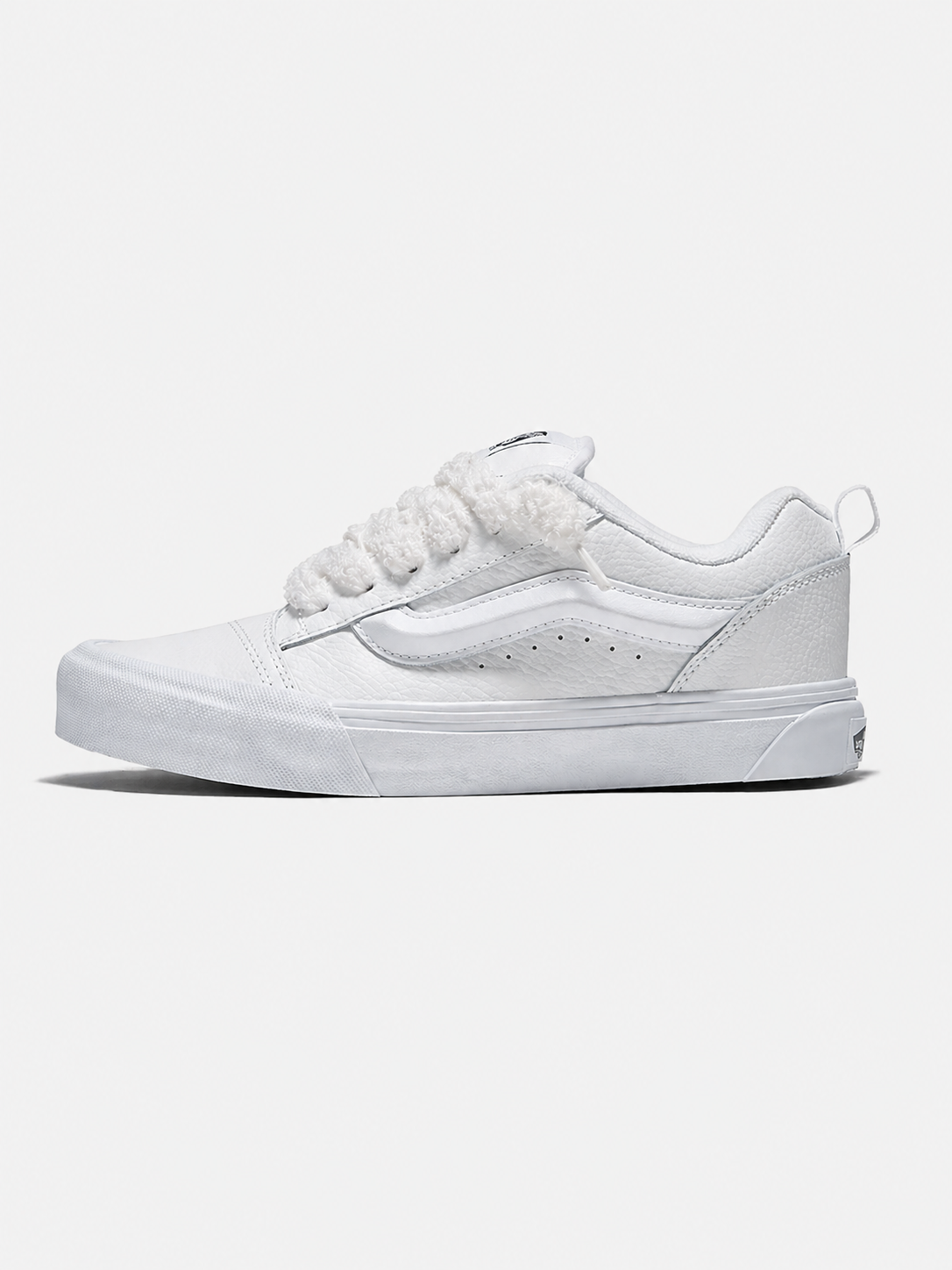 Vans KNU Skool Weiß Custom