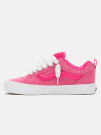 Vans KNU Skool Pink Custom