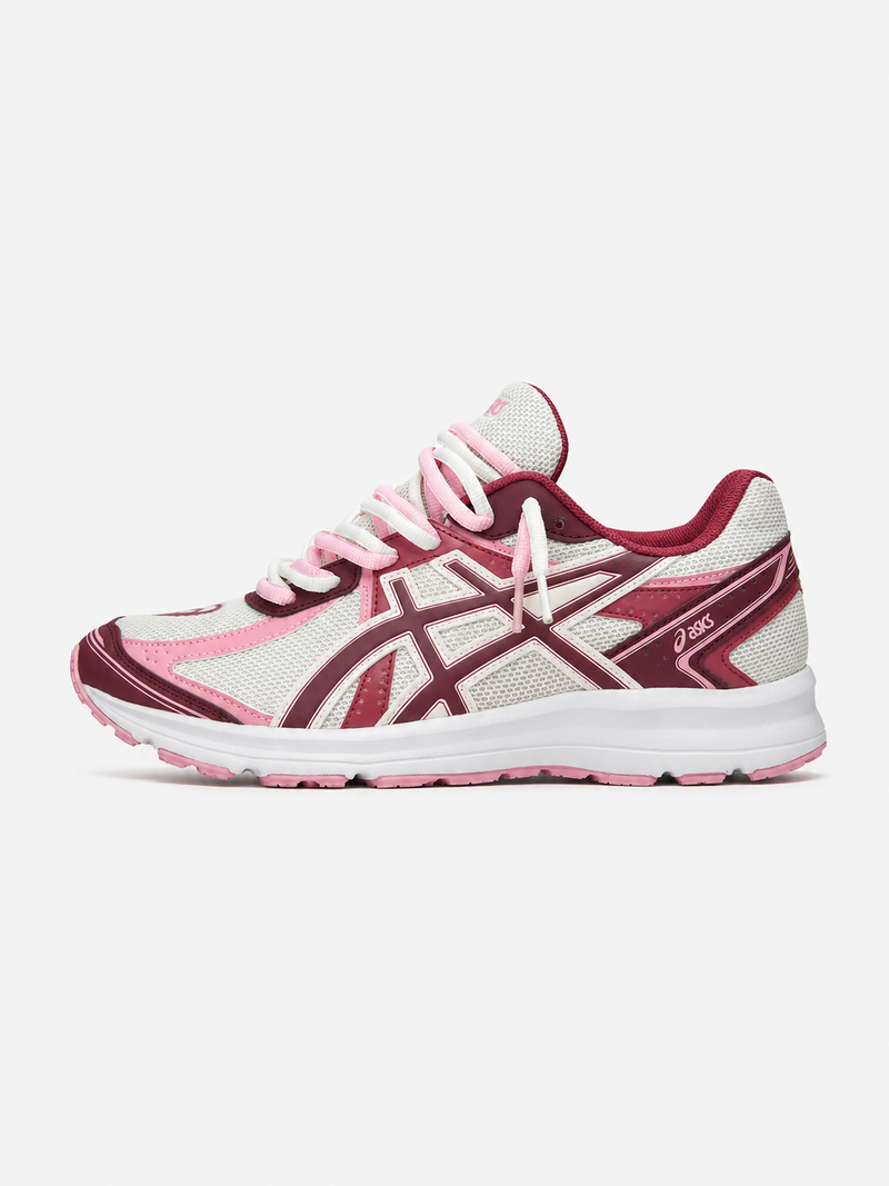 Asics JOG 100S Red Street Custom
