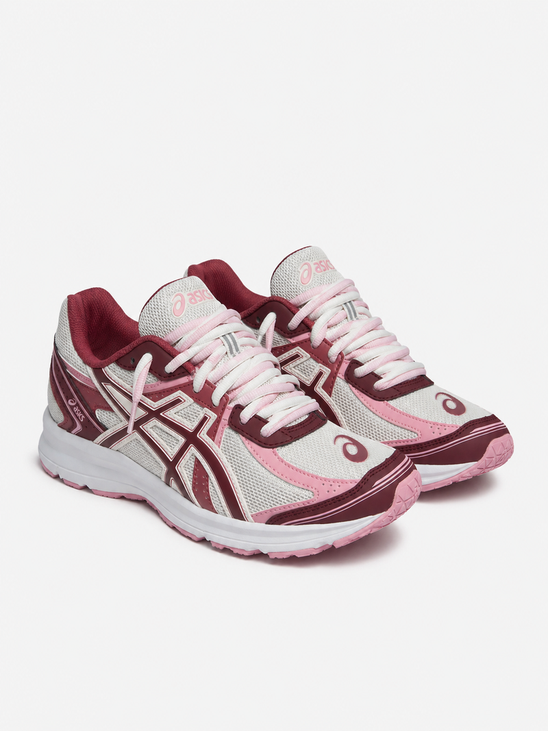 Asics JOG 100S Red Street Custom