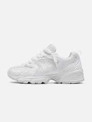 New Balance 530 Triple White Custom