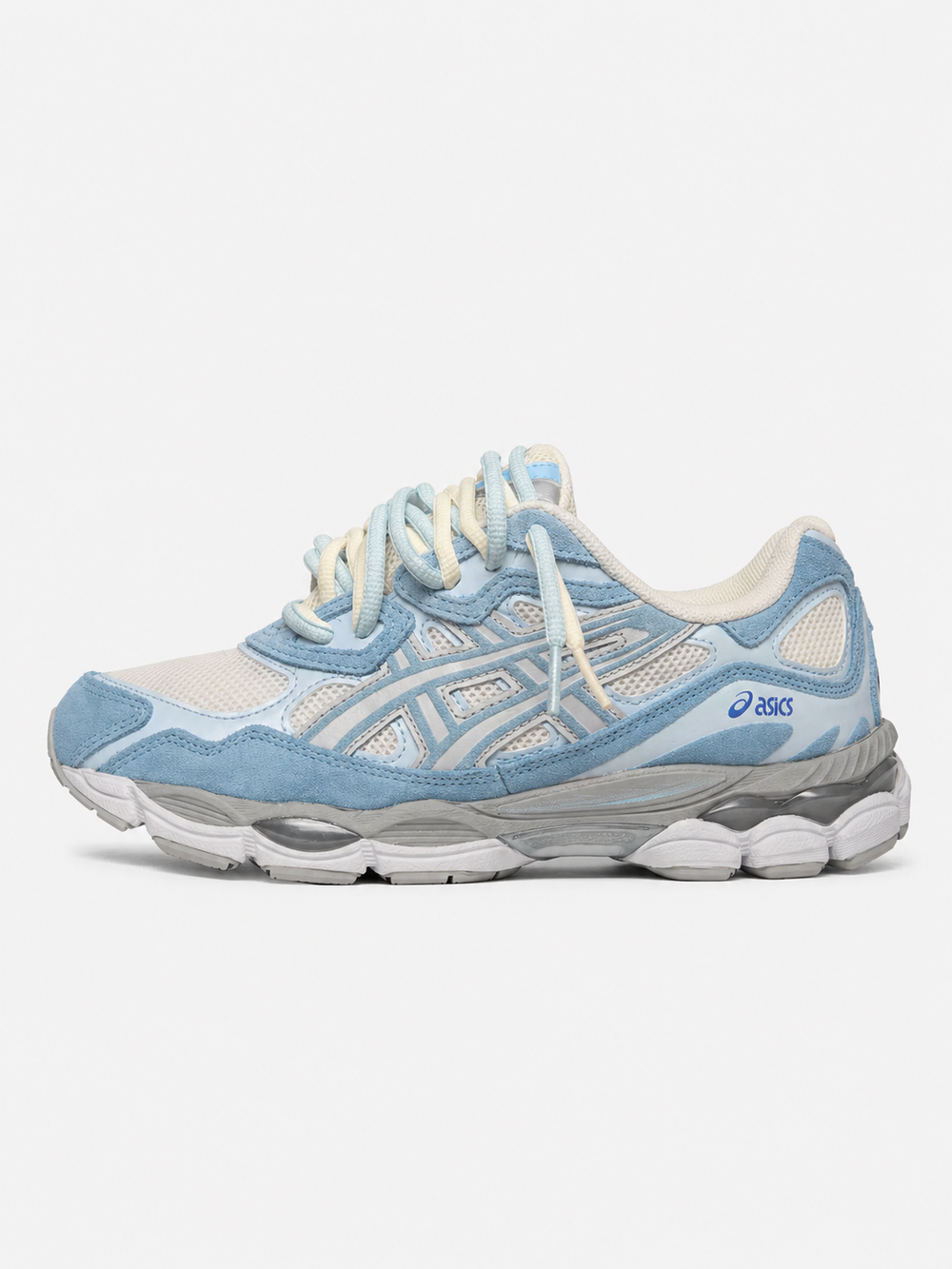 Asics GEL-NYC Doubles Laces Custom