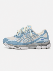 Asics GEL-NYC Doubles Laces Custom