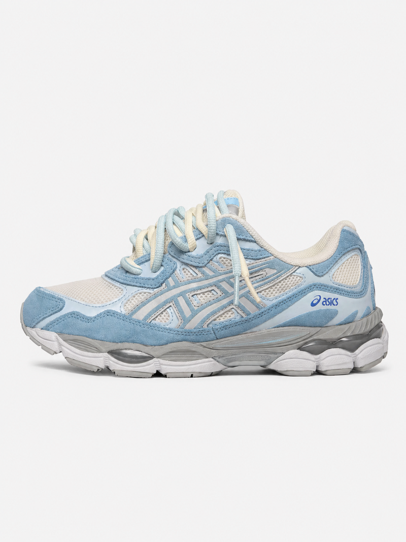 Asics GEL-NYC Doubles Laces Custom