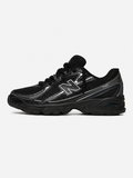 New Balance 740 Black Custom