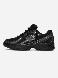 New Balance 740 Black Custom