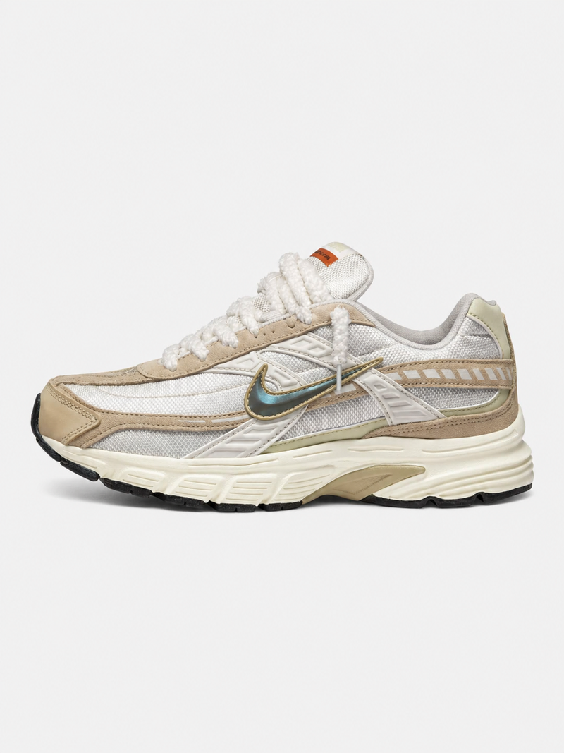 Nike Initiator Running Beige Custom