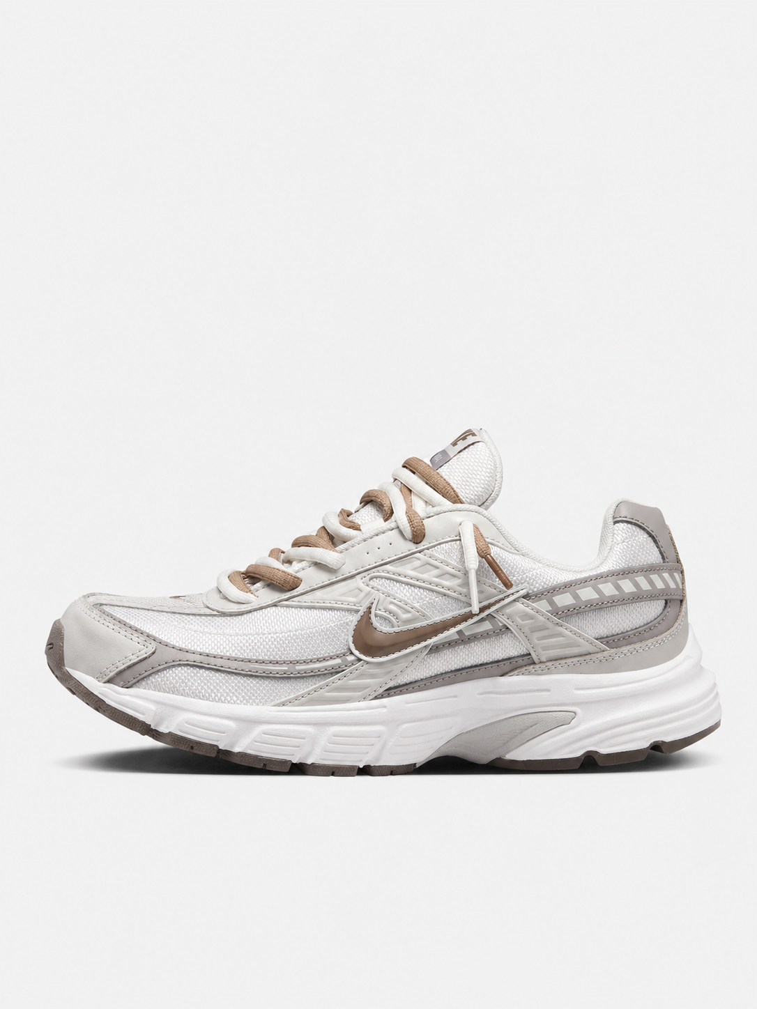Nike Initiator Cream Mocha Custom