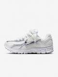 Nike Vomero 5 Metallic White Custom