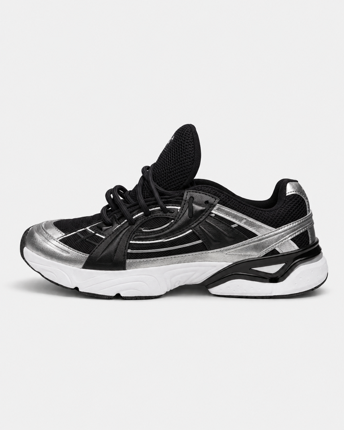 Under Armour Sola Black Silver