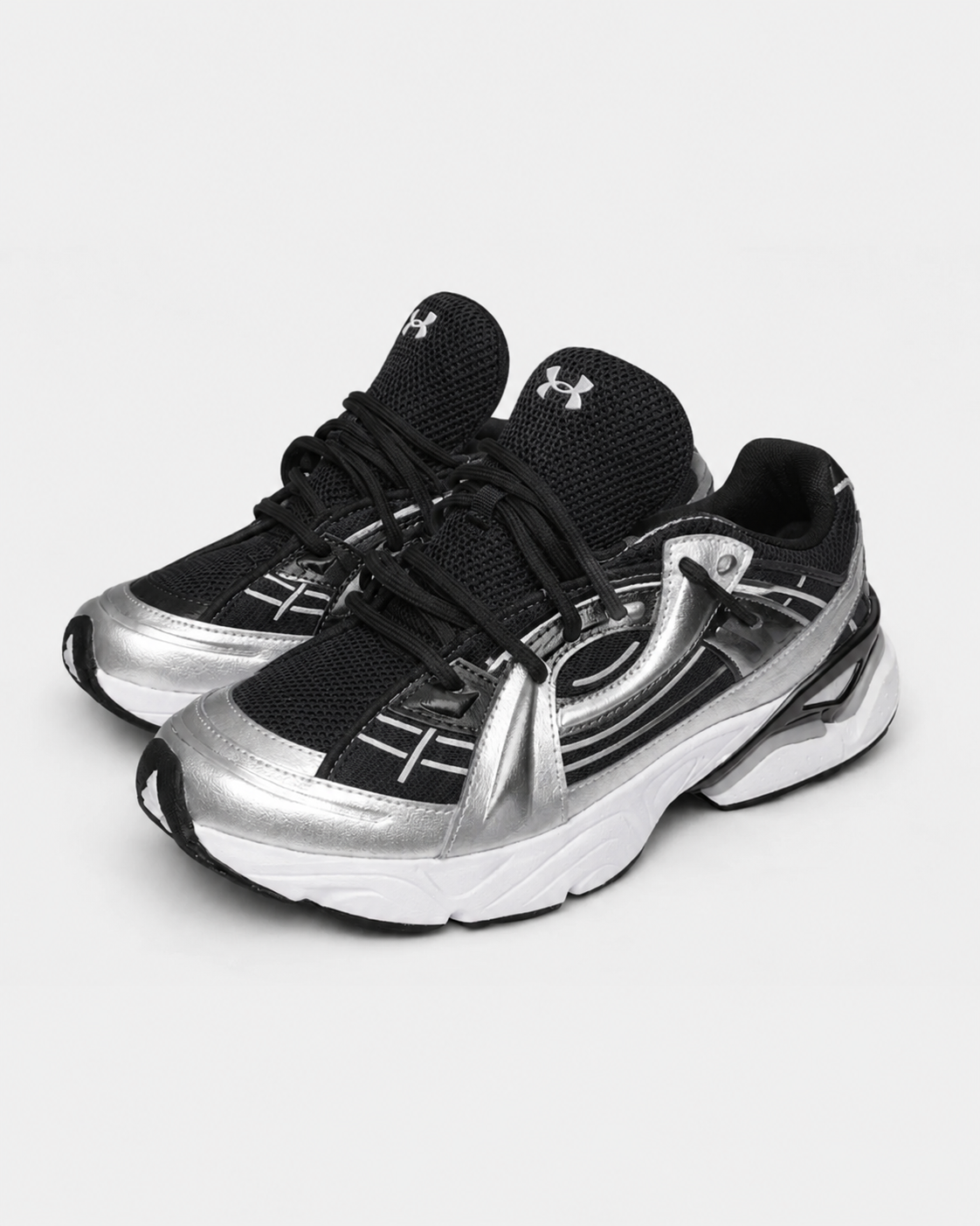 Under Armour Sola Black Silver