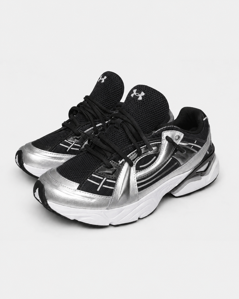 Under Armour Sola Black Silver