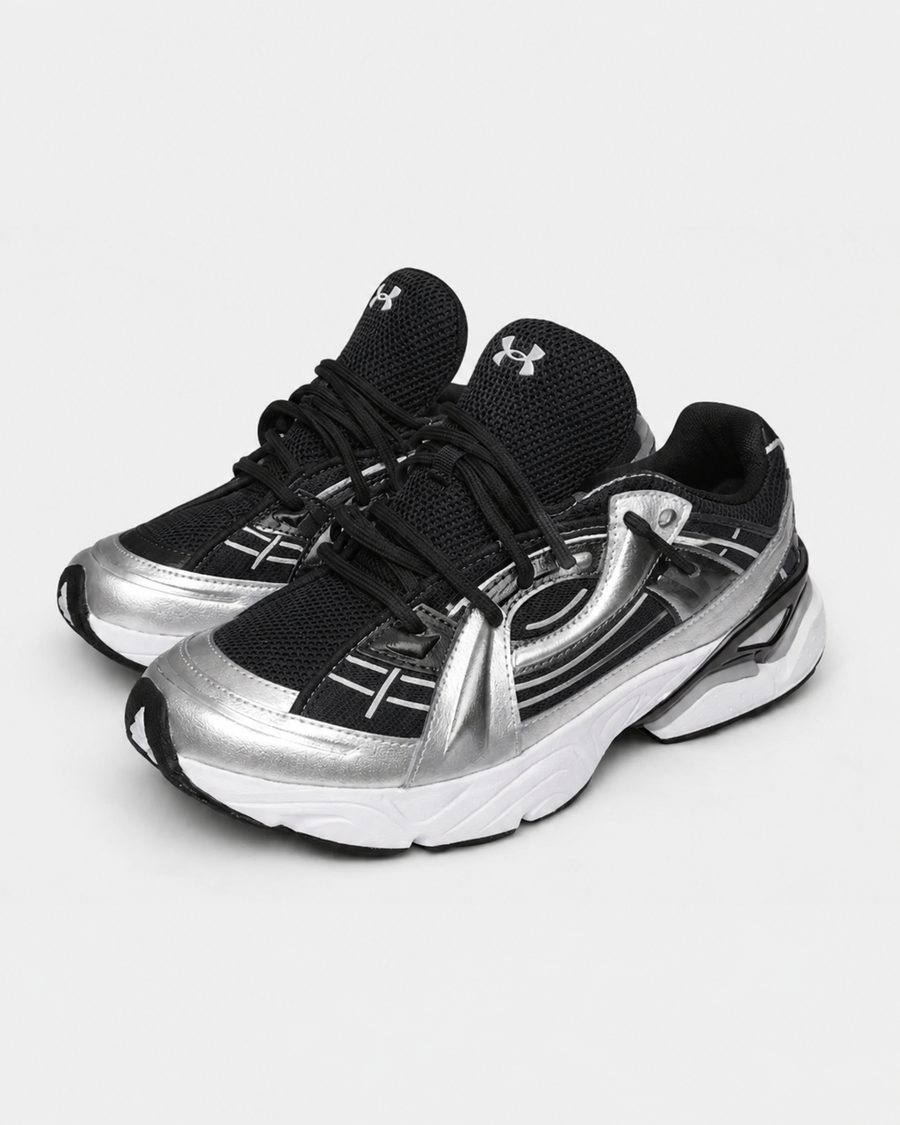 Under Armour Sola Black Silver