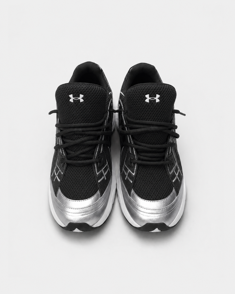 Under Armour Sola Black Silver