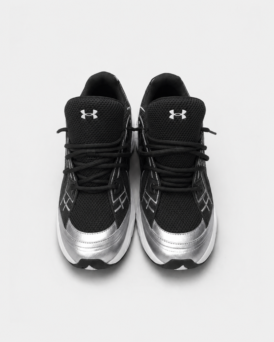 Under Armour Sola Black Silver
