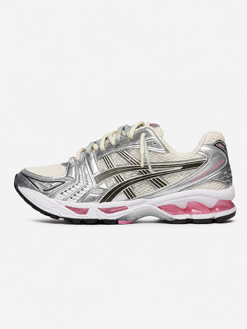 Asics GEL-Kayano 14 Cream Pink Custom
