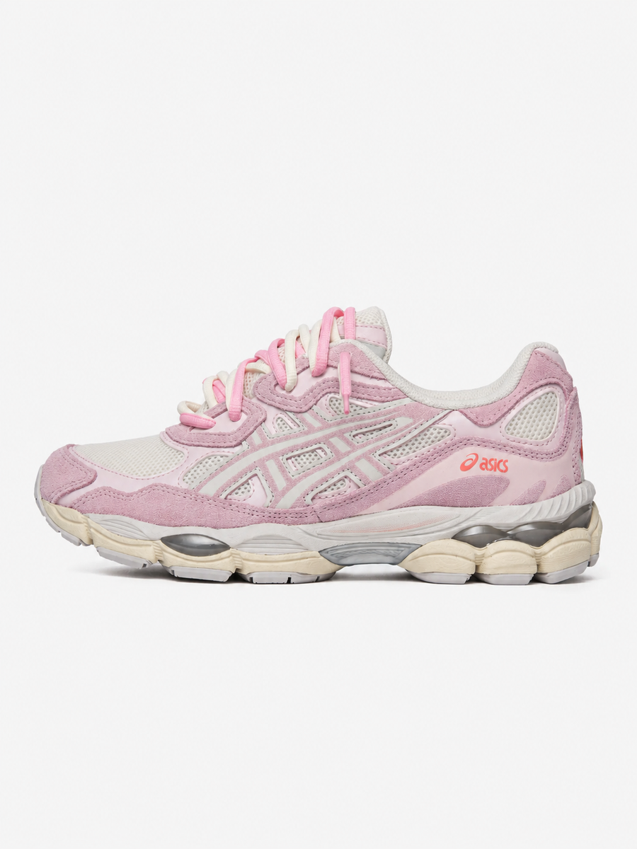 Asics GEL-NYC Doubles Laces Custom