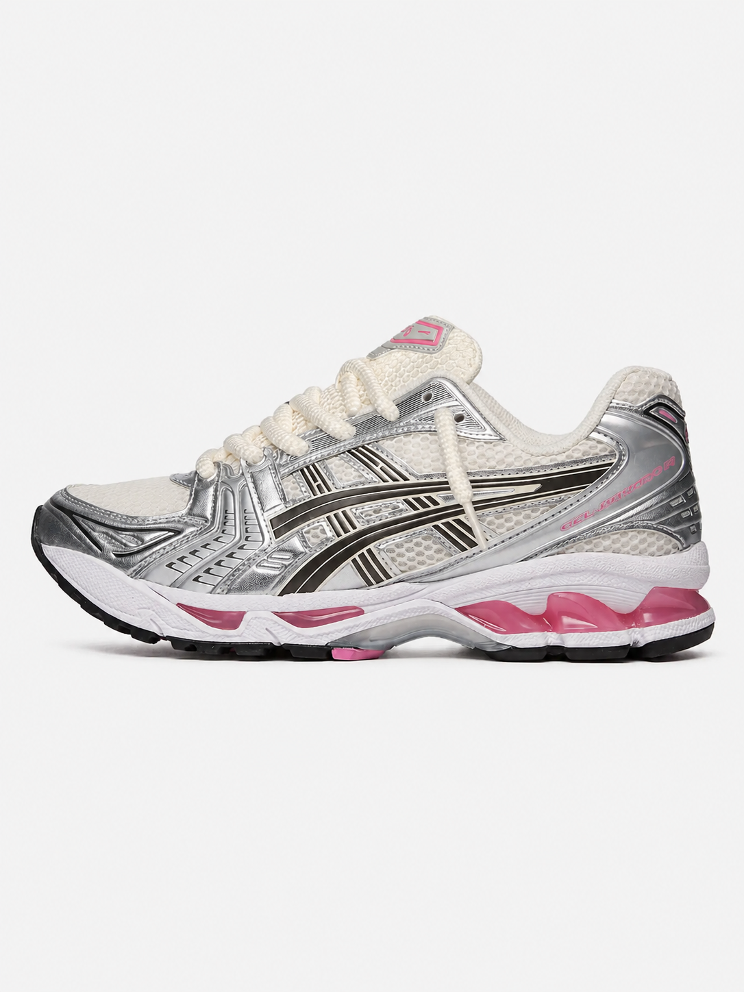 Asics GEL-Kayano 14 Cream Pink Custom