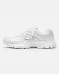Nike Initiator Running Triple White Custom