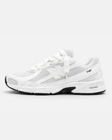 New Balance 740 Triple White Custom