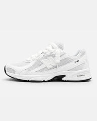 New Balance 740 Triple White Custom