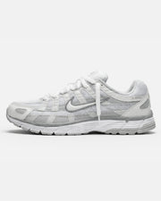 Nike P-6000 White Grey Custom