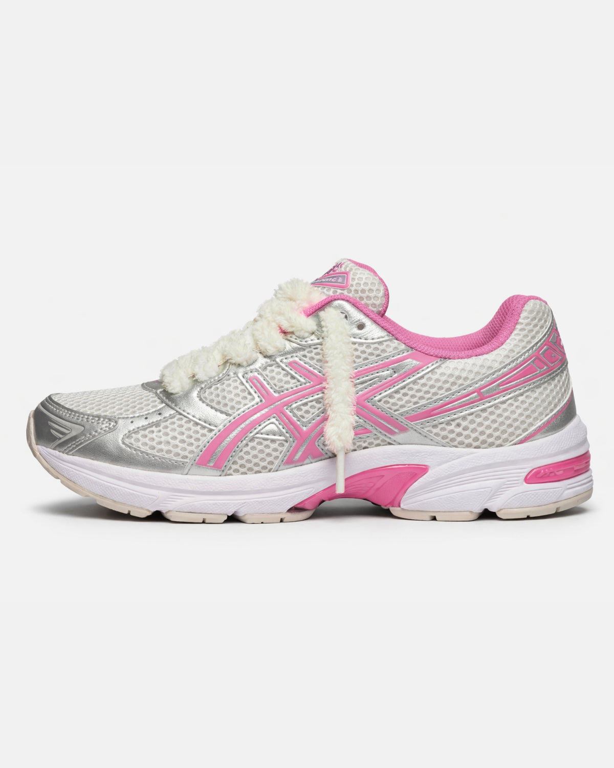 Asics GEL-1130 Cream Sweet Pink Custom