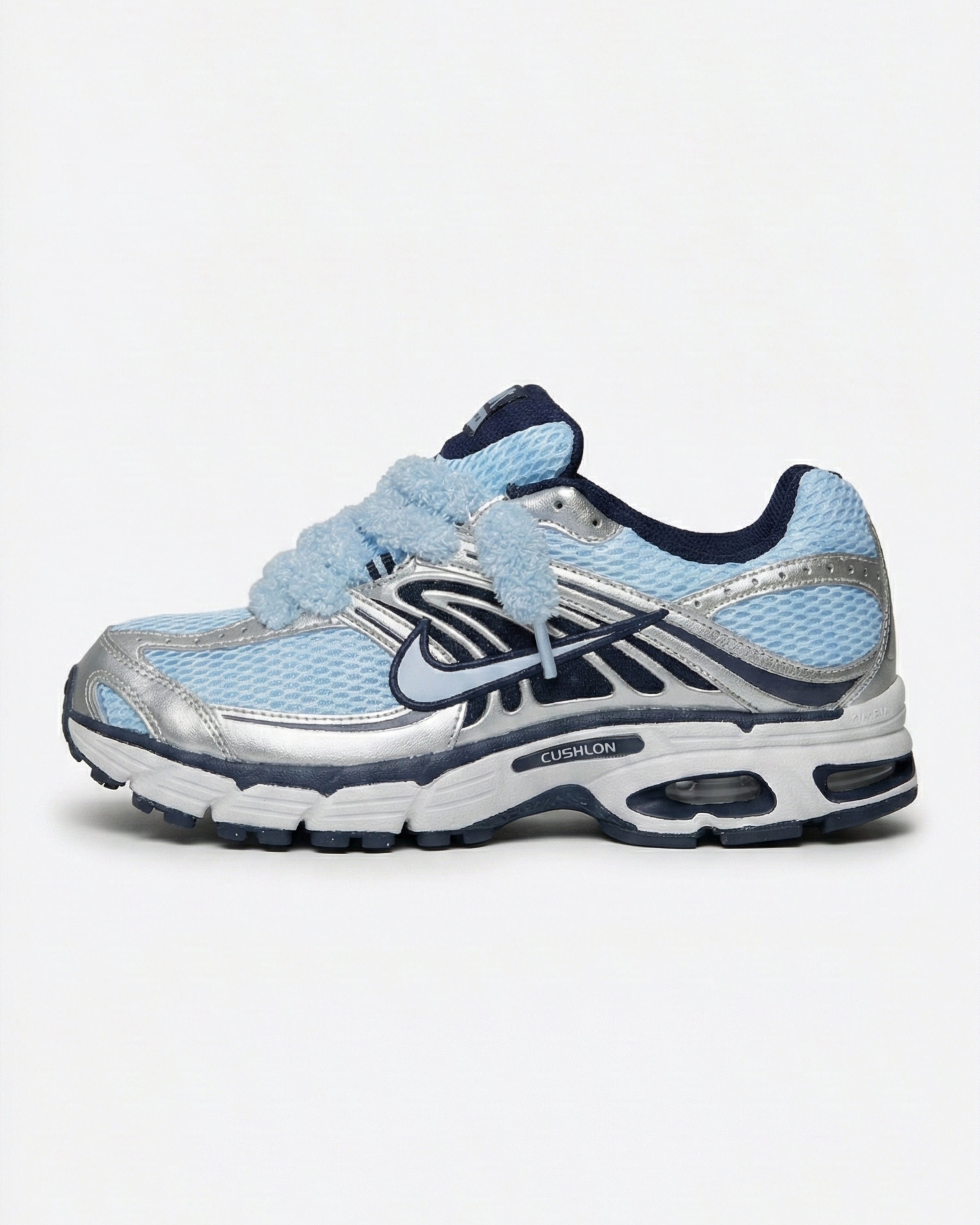 Nike Air Max Moto 2K Blue Custom