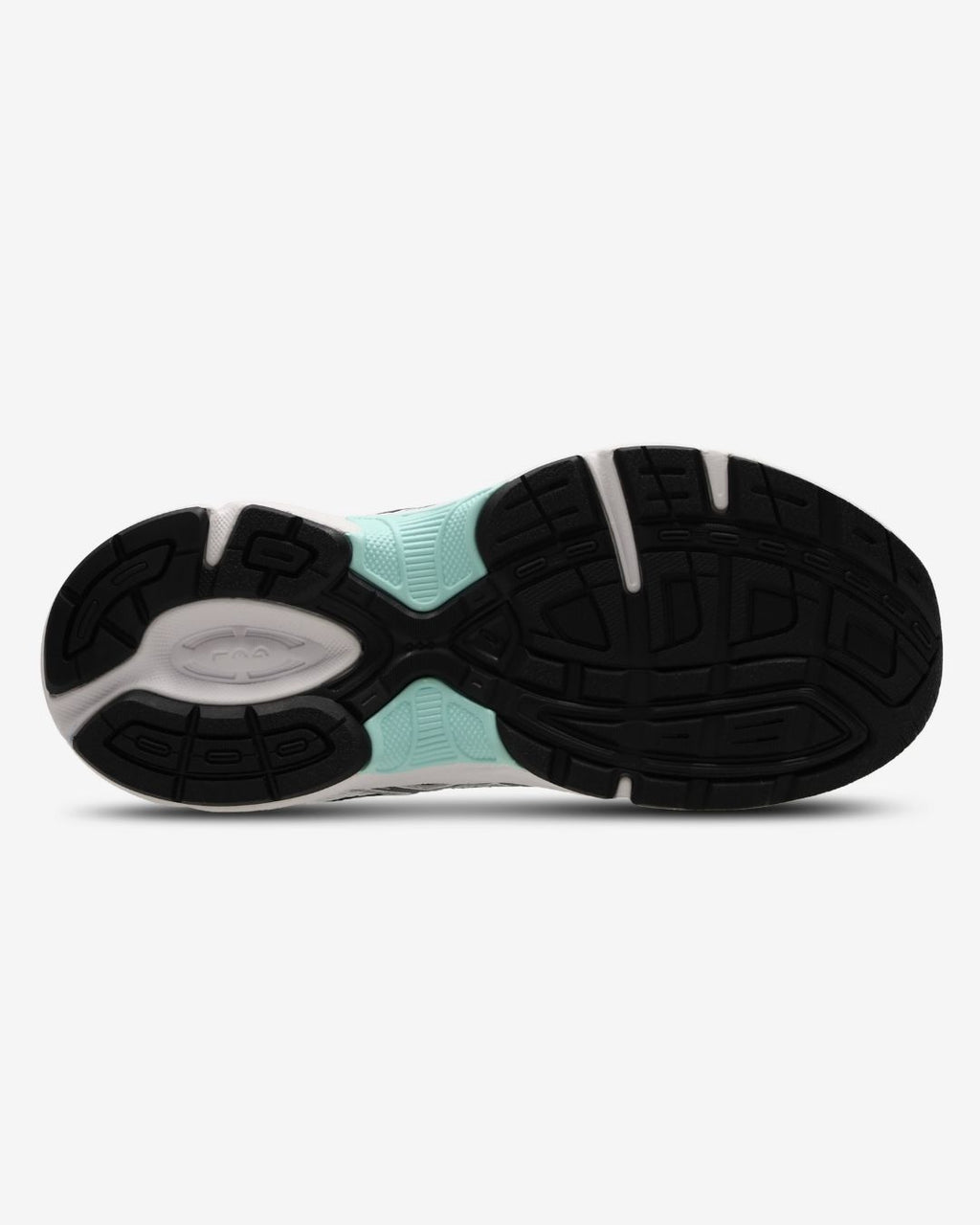 Asics GEL-1130 White Aqua Custom