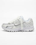 Nike Vomero 5 Metallic White Custom
