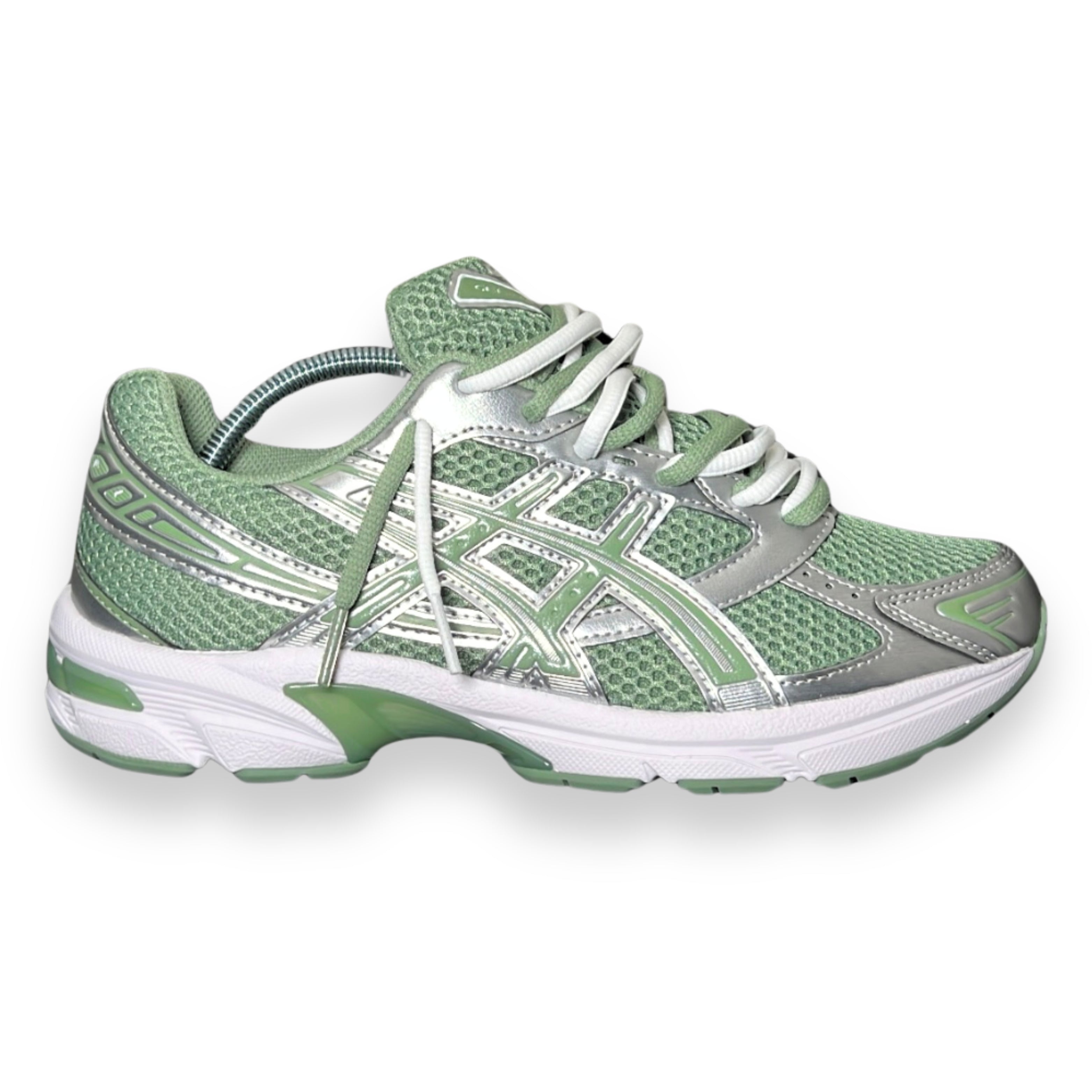 Asics GEL-1130 Green Kaky Custom