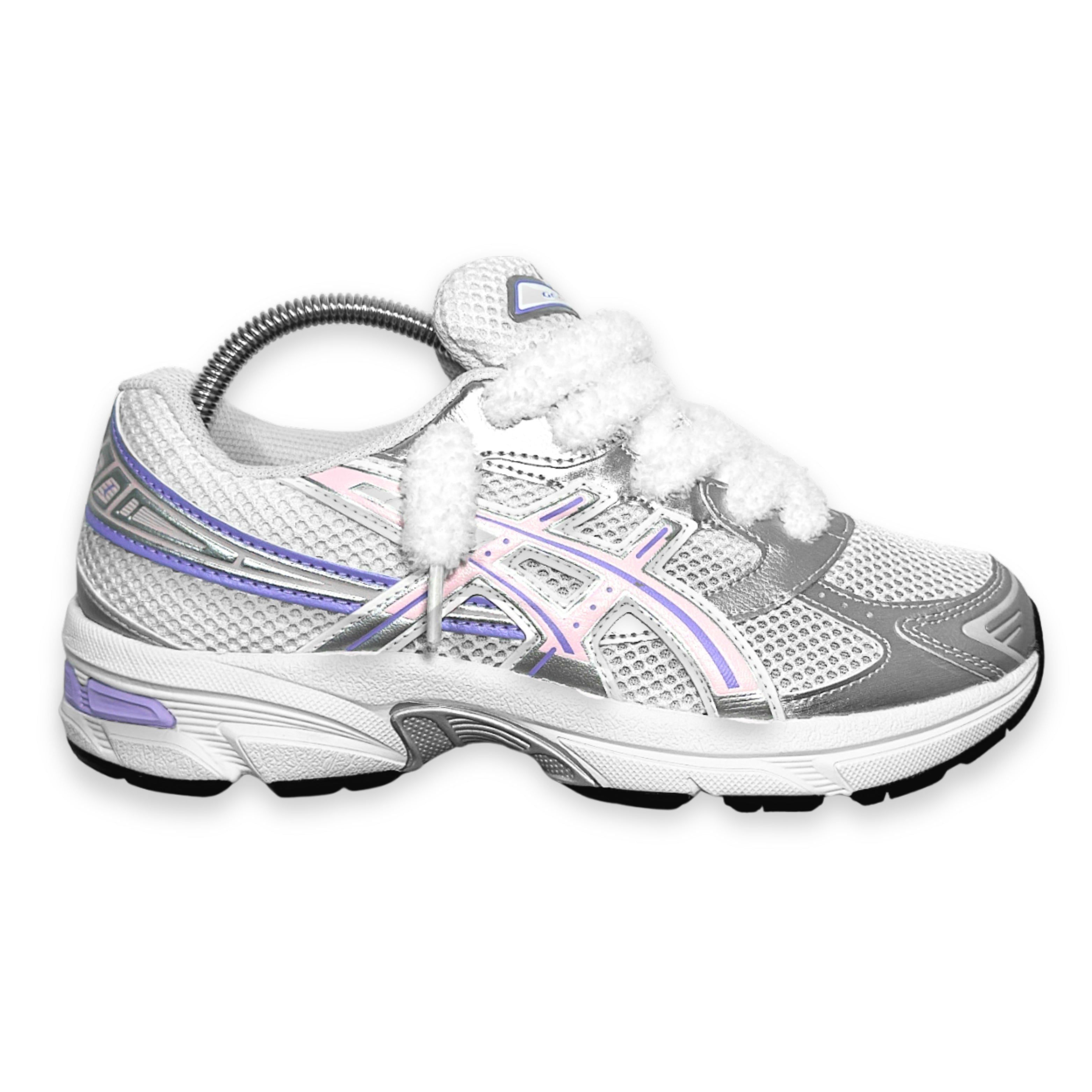 Asics GEL-1130 Pink Bloom Custom