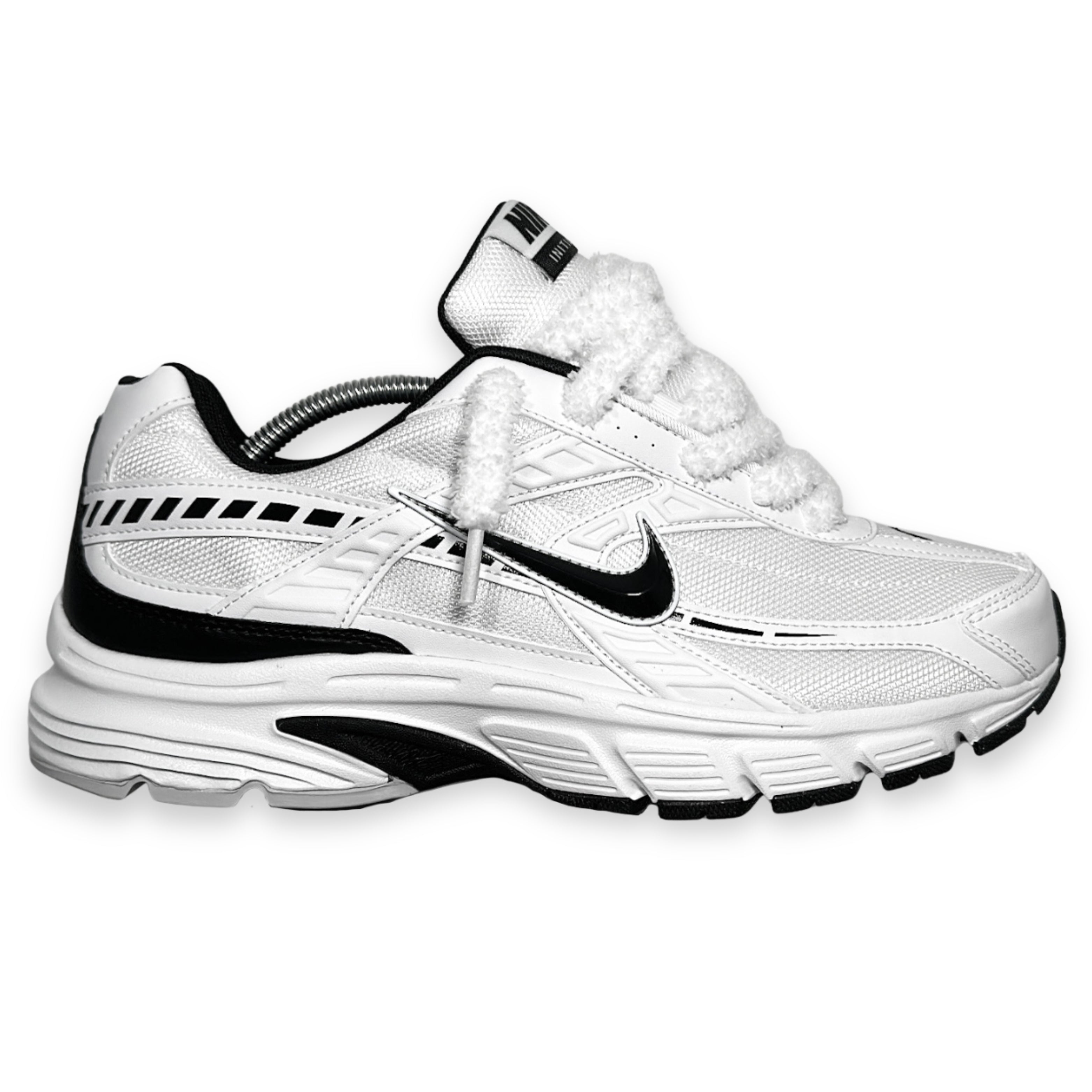 Nike Initiator B&W Custom