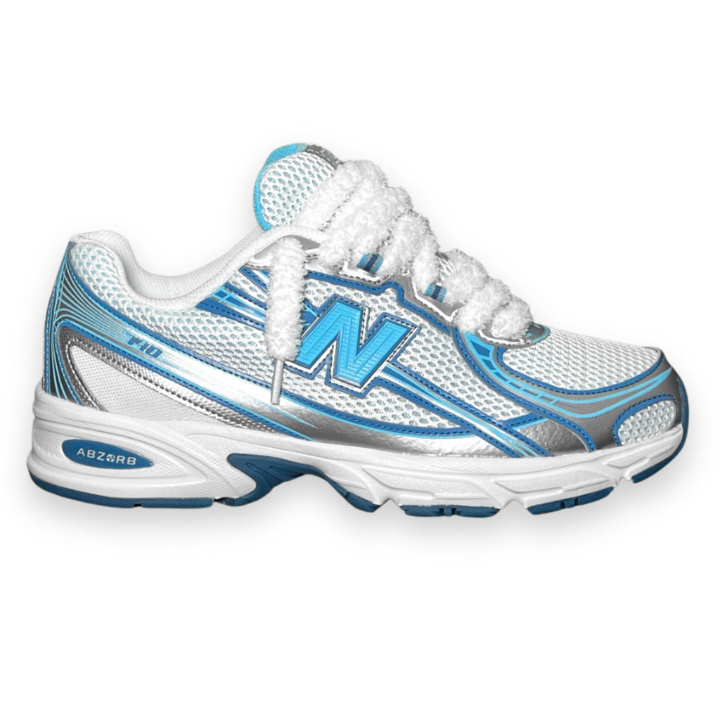 New Balance 740 Sky Blue Custom