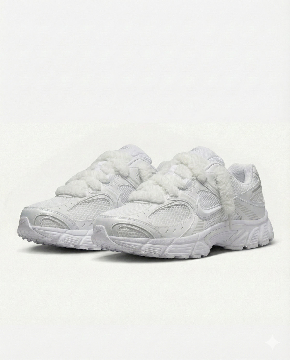 Nike Vomero 5 Running White Custom