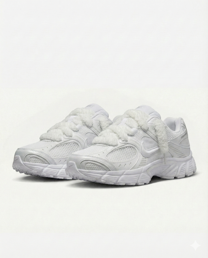 Nike Vomero 5 Running White Custom
