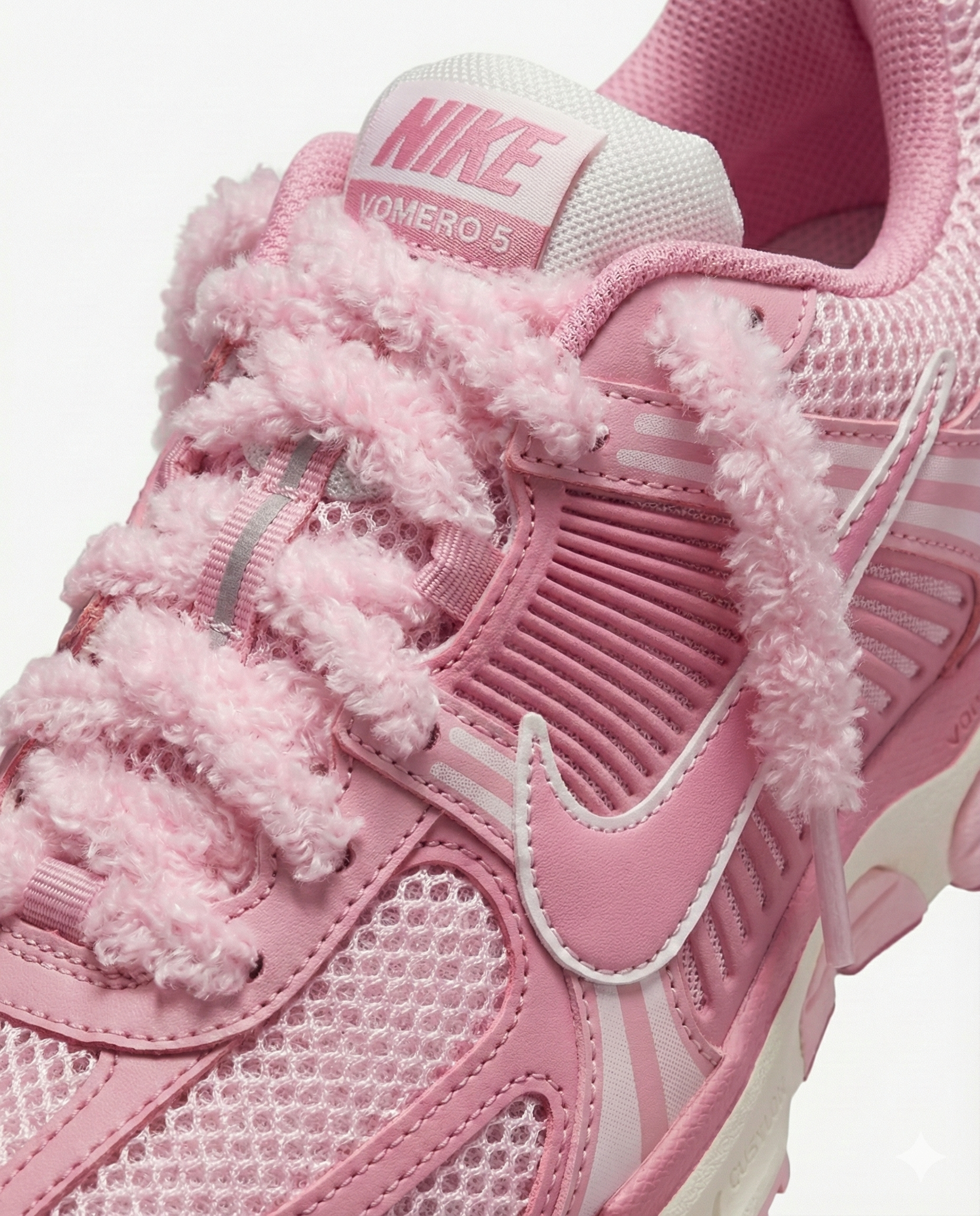 Nike Vomero 5 Elemental Pink Custom