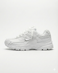 Nike Initiator Running Triple White Custom