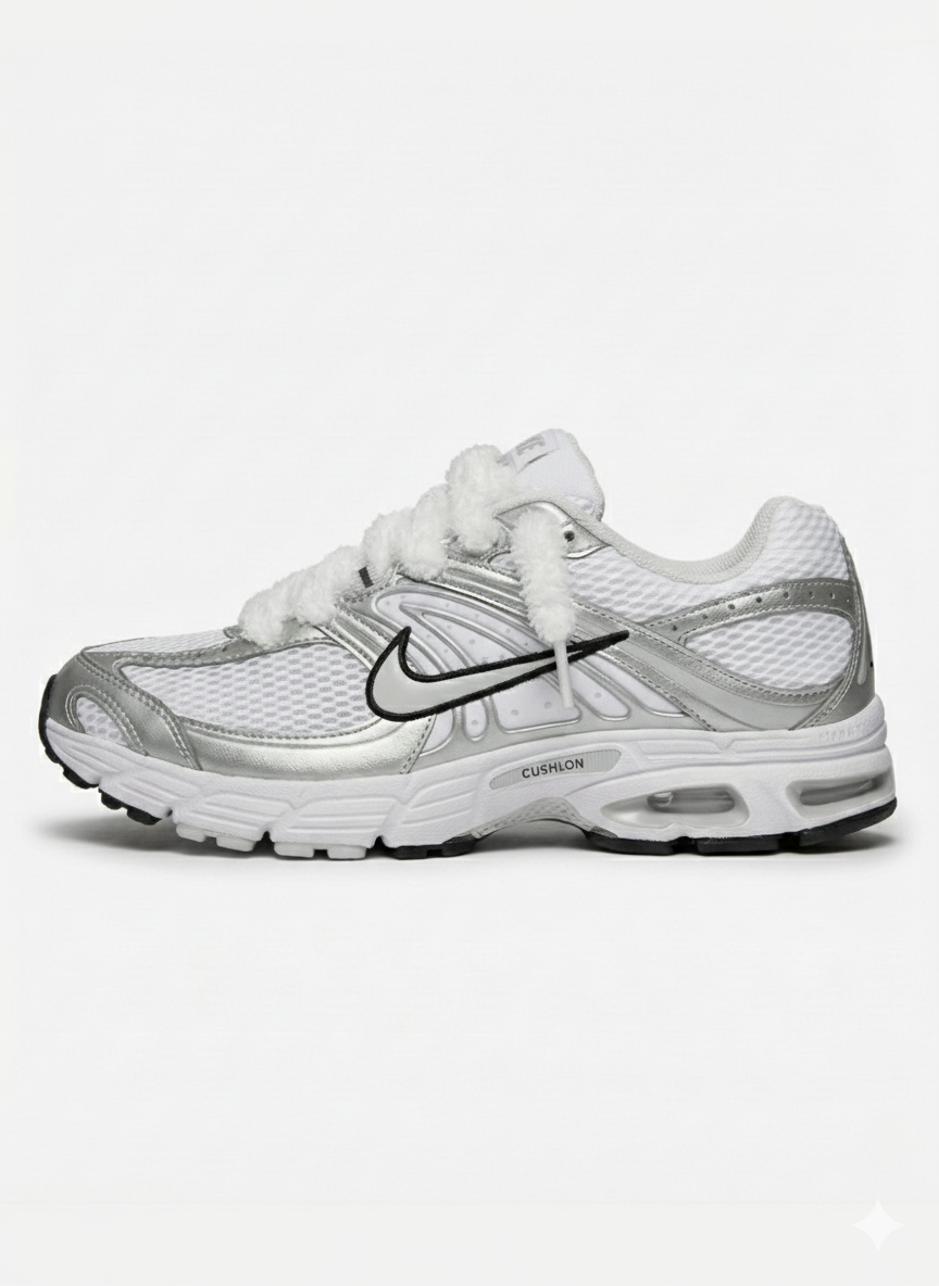 Nike Air Max Moto 2K White Custom